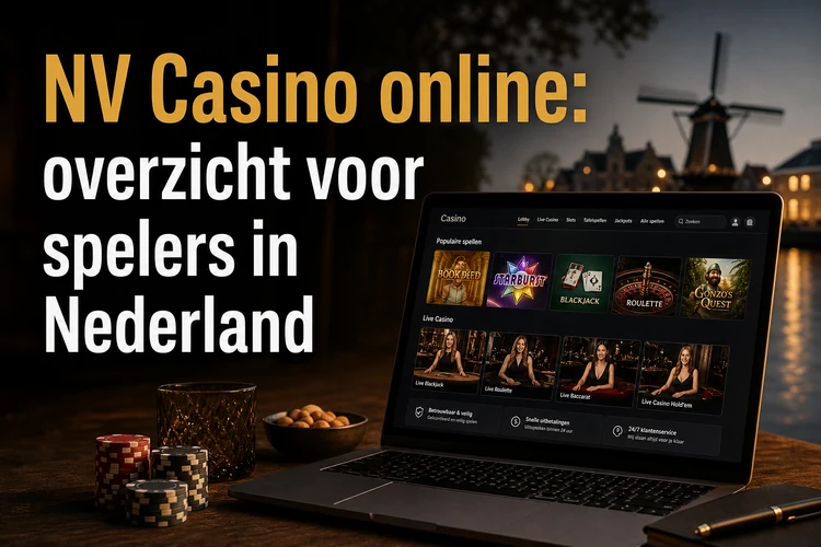 overzicht voor spelers in Nederland
