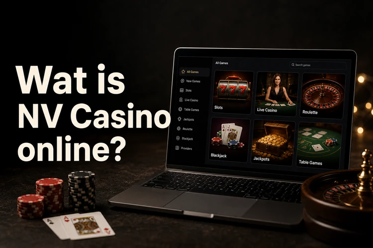 Wat is NV Casino online?