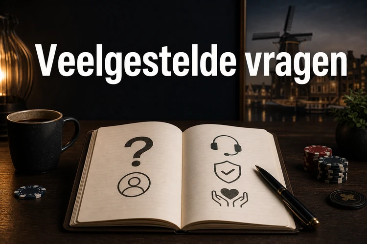 Veelgestelde vragen