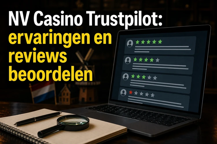 NV Casino Trustpilot: ervaringen en reviews beoordelen