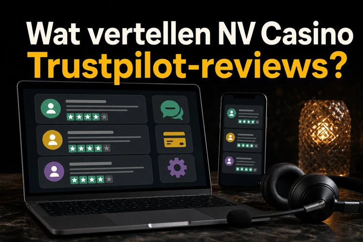 Wat vertellen NV Casino Trustpilot-reviews?